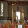 タイ人の先生と寺院巡り②バンコクの市柱とは？『ศาลหลักเมืองกรุงเทพมหานคร（サーン・ラック・ムアン・クルンテープ・マハーナコン）』