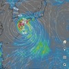 Windy.com(8月3日時点)によれば、8月9日以降に8号以外の台風が日本に近づく（？）。その後の台風予測変化を追記。（台風9号,10号）