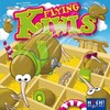 今ボードゲーム　フライングキウイ (Flying Kiwis) [日本語訳付き]にとんでもないことが起こっている？