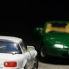 【カプセルトイレビュー】 Toys Cabin 1/64 Mazda Roadster NAコレクション