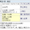 日本株ポートフォリオ（２０１６年１０月末時点）