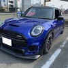 ヨコハマ ADVAN RZⅡ&ブルーアースGT@F56JCW