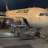 2025年　春の思い出　カンタス航空のビジネスクラスを楽しむ　前編