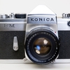 KONICA FM 　　　（135・SLR）