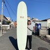 大阪店　デューイウェーバー　スタイリスト　9’2ftをご購入していただきました！