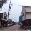 名古屋旅行　―　朝の散歩　―