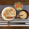 クリームシチュー