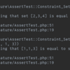 はじめてのPHPUnit自作アサーション