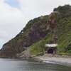 旧座津武トンネル跡　沖縄県国頭郡国頭村宇嘉