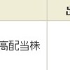 2023年11月 初めての1489 NF日経好配当から配当