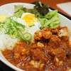 「からやま」スパイスキーマカレー