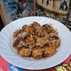 真夜中の冷蔵たこ焼き