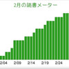 2月の読書メーターまとめ