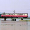 第1368話　1995年高松琴平：志度線の凸凹編成を撮る（その２）