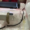 久しぶりのマスタング作業