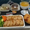 【搭乗記】シンガポール航空 SQ981 バンコク(BKK)ーシンガポール(SIN) エコノミークラス /  スワンナプーム空港のラウンジも併せて紹介！