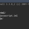 IntelliJのTerminalウィンドウでもNyaosを使おう
