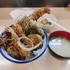 徳仙（台東区上野）の海老・穴子丼