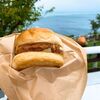 あわじ島バーガー 淡路島オニオンキッチン - 道の駅うずしお あわじ島オニオンビーフバーガーとグラタンバーガーを堪能
