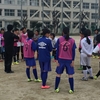 H27 12/20(その3)　女子サッカー合同練習会