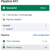 Bitbucket Pipelinesで継続的デプロイ