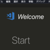 vscodeで画面が小さくなって、あたふたした話