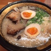 とんこつラーメン
