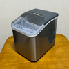 製氷機＋ポータブル電源は夏の停電対策になる？サンコー製氷機「クリアアイスゴロン」を買ってみた！