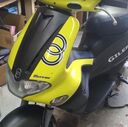 GILERA Runner FX125との思ひ出