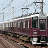 2017/10/30撮影記録(2)(阪急神戸本線神崎川駅)