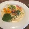 冷製パスタはじめました