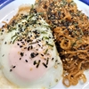 ただのインスタント焼きそばだぜぇ～！