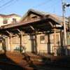 阪堺電気軌道　石津駅（電停）