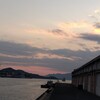 マジックアワー　夕陽①