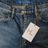 【デニム好きに捧ぐ】HERILL（ヘリル）のデニム「HL 55 DENIM」をレビュー！サイズ感やコーデも紹介します