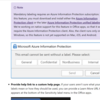 Office365 ProplusでAIPをネイティブ対応することが決まったようです