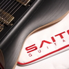 現代的なスタイルのヘッドレス7弦ギター「SAITO Guitars S-HL7」買ったのでレポートします！