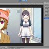 Live2DのSampleApp1を用いて自前のキャラクターをクリックで反応させる
