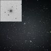 NGC524 うお座 レンズ状銀河