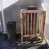 大蔵水道橋袂の石橋庚申供養塔（世田谷区砧7丁目）東京都23区の庚申塔 #193