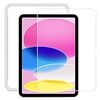 NIMASO ガラスフィルム iPad 第10世代 (10.9 インチ 2022) 用 フイルム ガイド枠付き 強化 ガラス 保護フイルム iPad 10世代 対応 NTB22I574