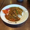 CoCo壱番屋で期間限定メニューの「SABAとごぼうのスパイスカレー」を食べた