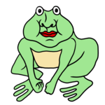 泡を吹くかわいいカニ のイラスト ホビヲノエ 泡を吹くかわいいカニ のイラスト ホビヲノエ
