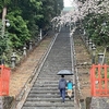 全国一の宮巡り　宮城・塩竃神社（令和５年４月１５日）