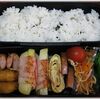 ６月２８日のおやじ弁当