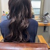髪質改善系ヘアケアメンテナンス【ダークなツヤ髪バイオレットブラウン】