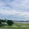 サクッと5キロ走のつもりが