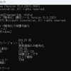 やられる前にやる、BitLocker回復キー収集バッチ作成