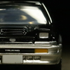 【ミニカーレビュー】 Tomica Premium No.48 - Toyota Sprinter Trueno AE92 (Black/SIlver Two-tone)