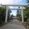 青森の由来となった、善知鳥神社